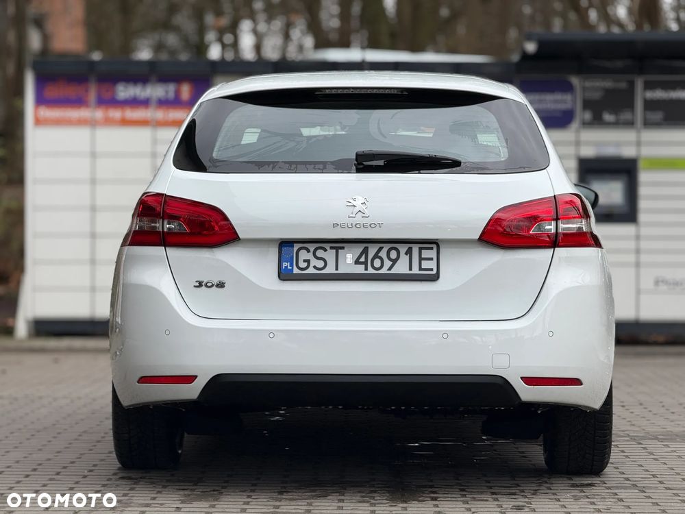 Peugeot 308 1.5 BlueHDi Active Pack Business S&S EAT8 - 7