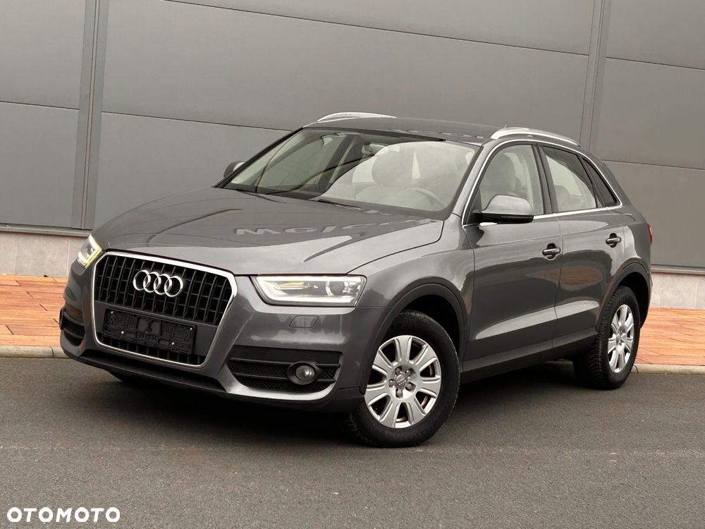 Audi Q3 1.4 TFSI - 1