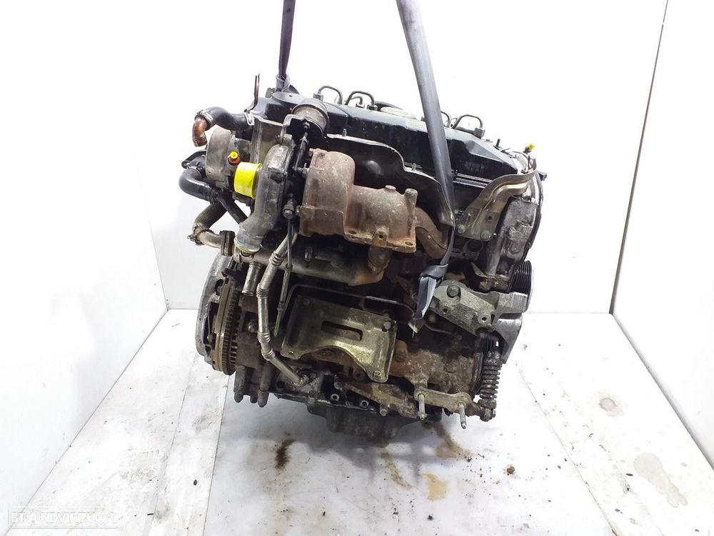 MOTOR COMPLETO JAGUAR X-TYPE 2004 - 7