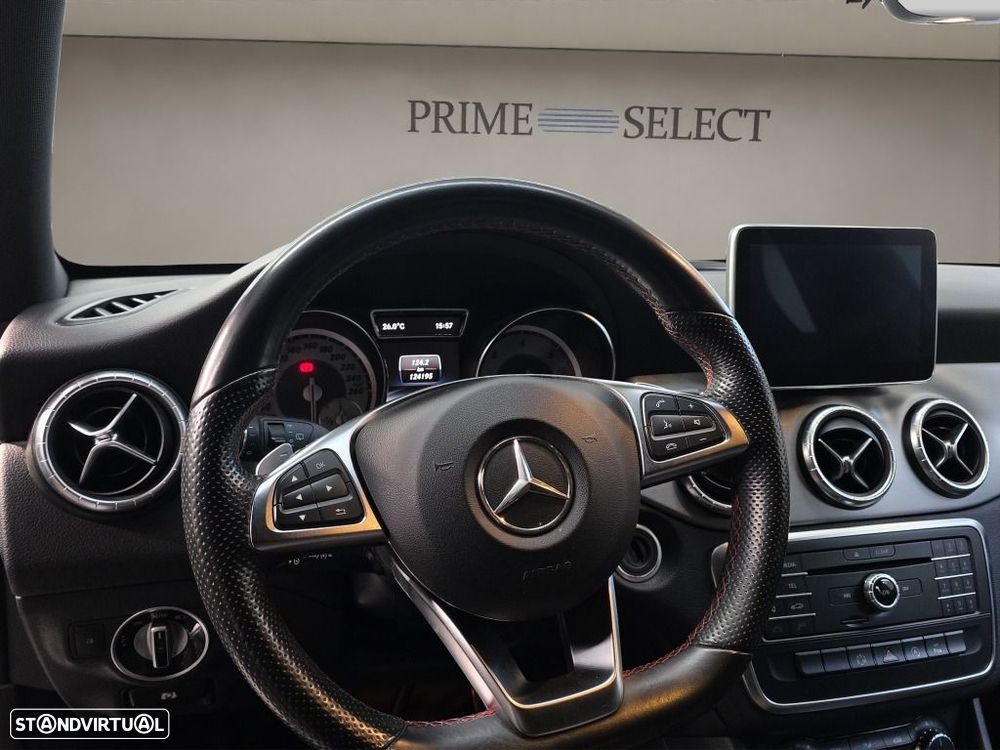 Mercedes-Benz CLA 220 d Shooting Brake AMG Line Aut. - 8