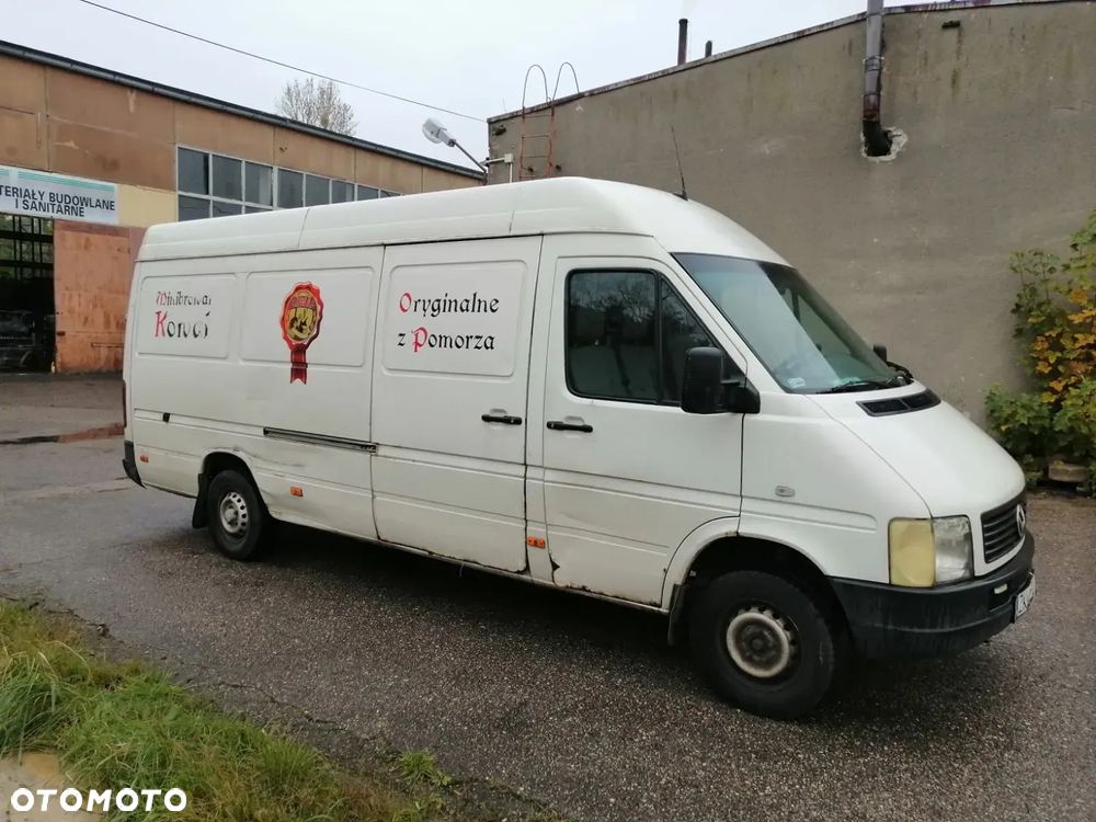 Volkswagen LT 35 - 1