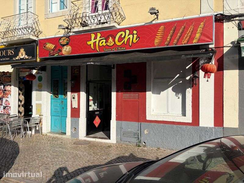 Trespasse Restaurante Equipado Av. Luísa Todi – 56.000€