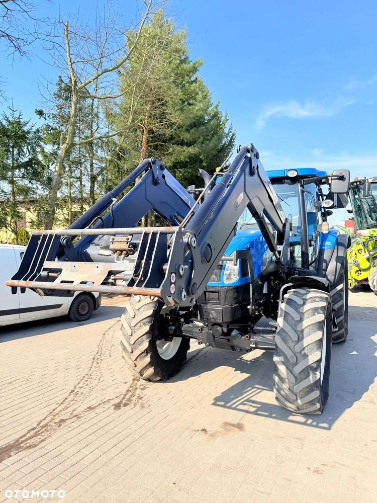 New Holland T6.155 - 14