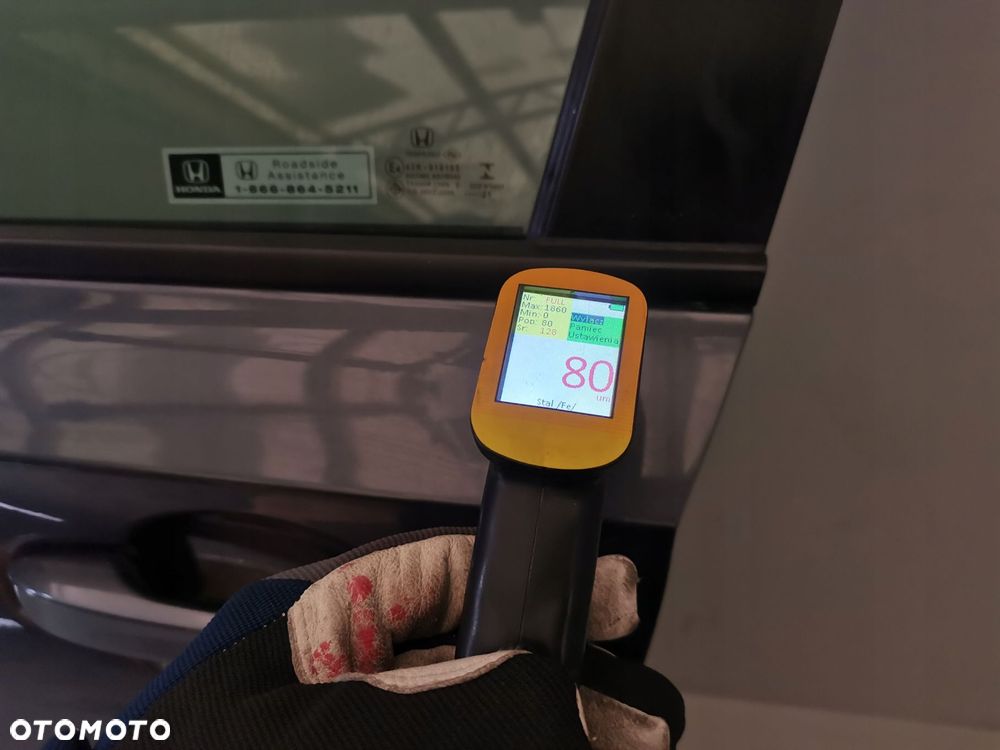 HONDA CIVIC SEDAN XI 2021 2022- DRZWI LEWE PRZOD PRZEDNIE KOMPLETNE - 9