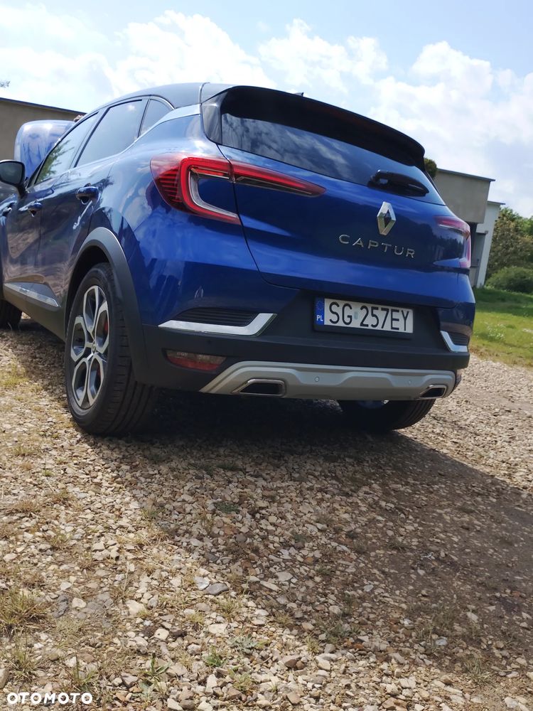 Renault Captur 1.3 TCe mHEV Intens EDC - 5