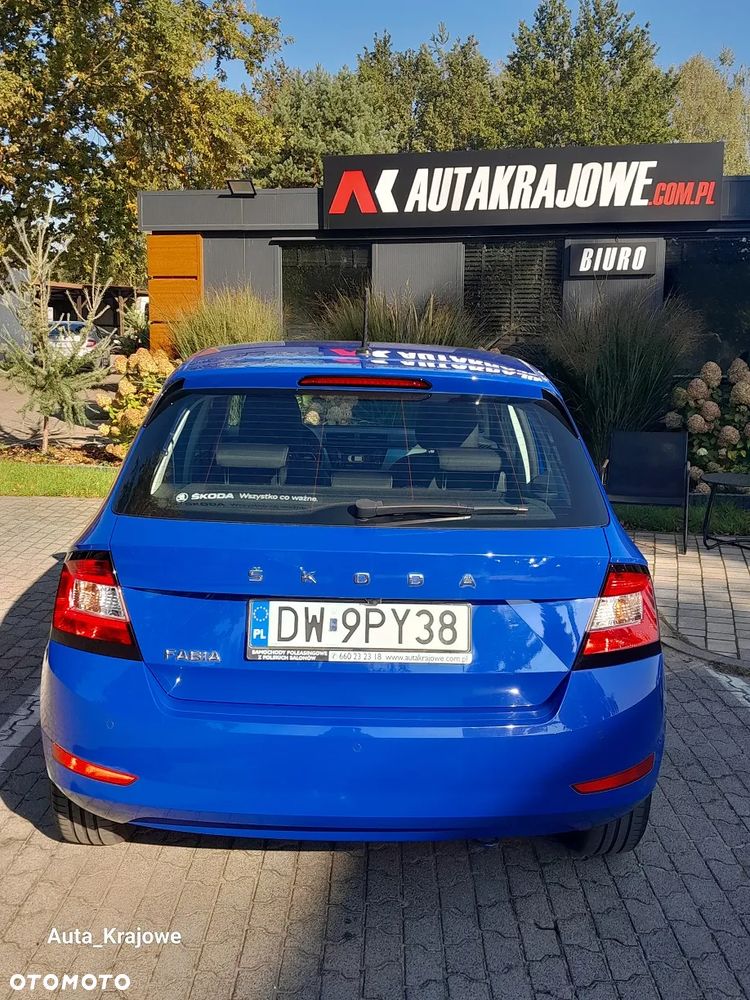 Skoda Fabia 1.0 TSI Ambition Plus - 5