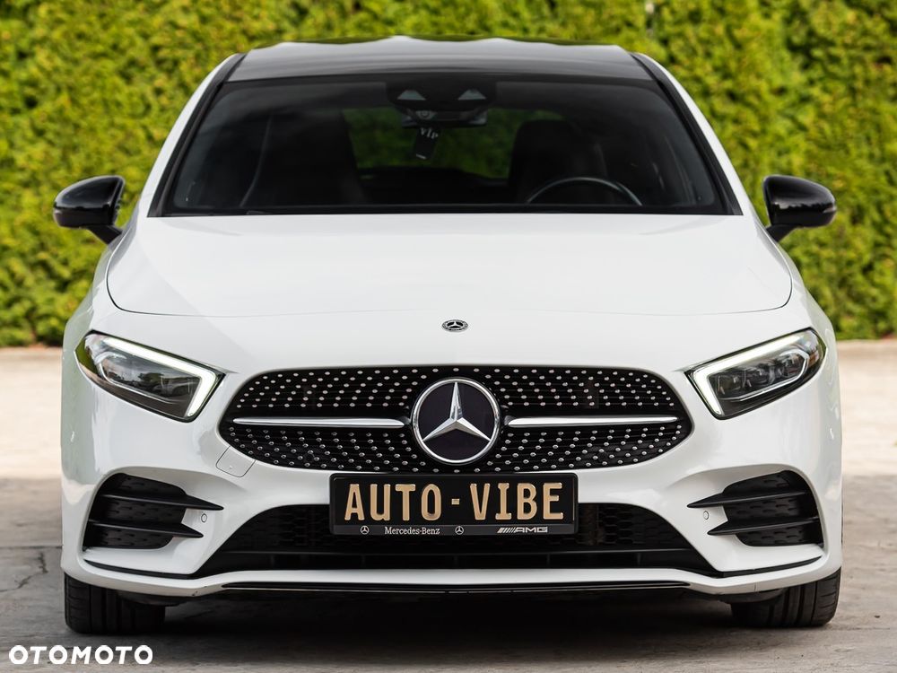 Mercedes-Benz Klasa A 250 7G-DCT AMG Line - 4