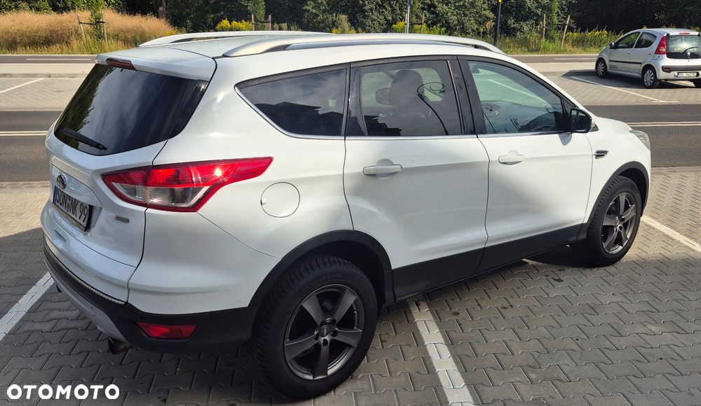 Ford Kuga 2014 photo 4