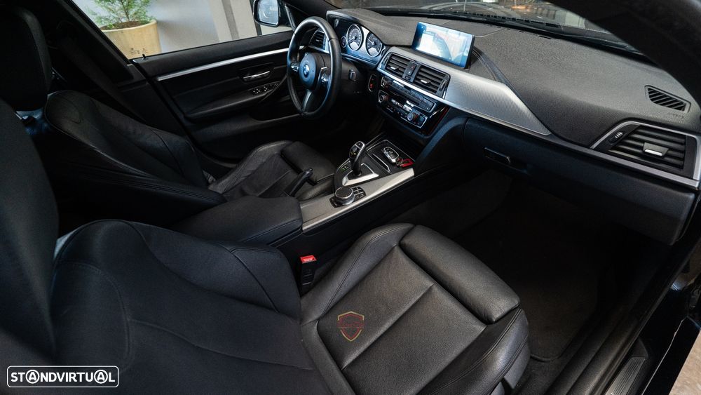 BMW 420 Gran Coupé - 37