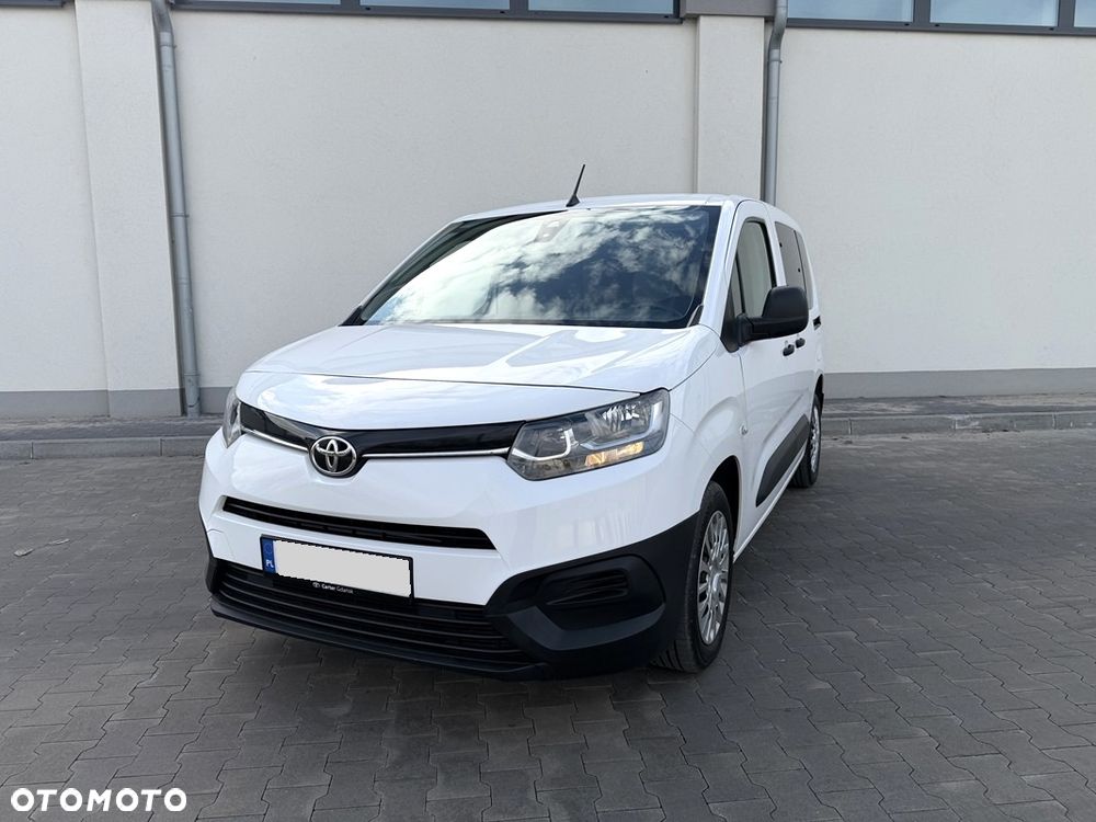 Toyota Proace City Verso 1.5 D-4D Business - 4
