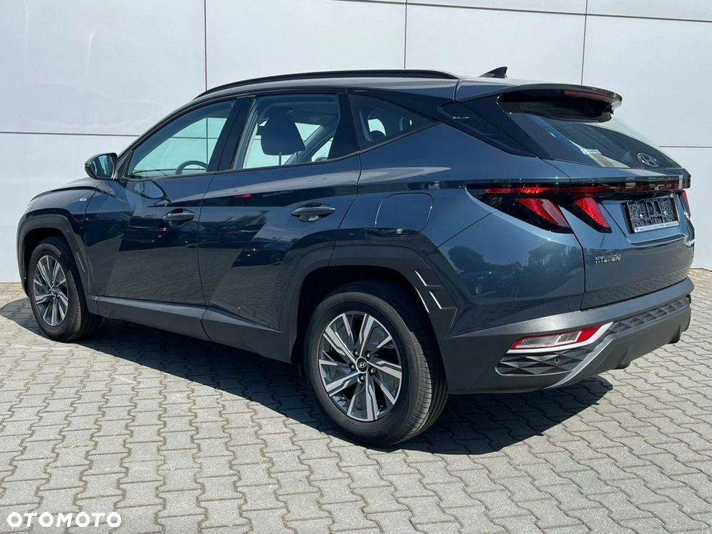 Hyundai Tucson 1.6 CRDi 48V-Hybrid 2WD DCT Trend - 9