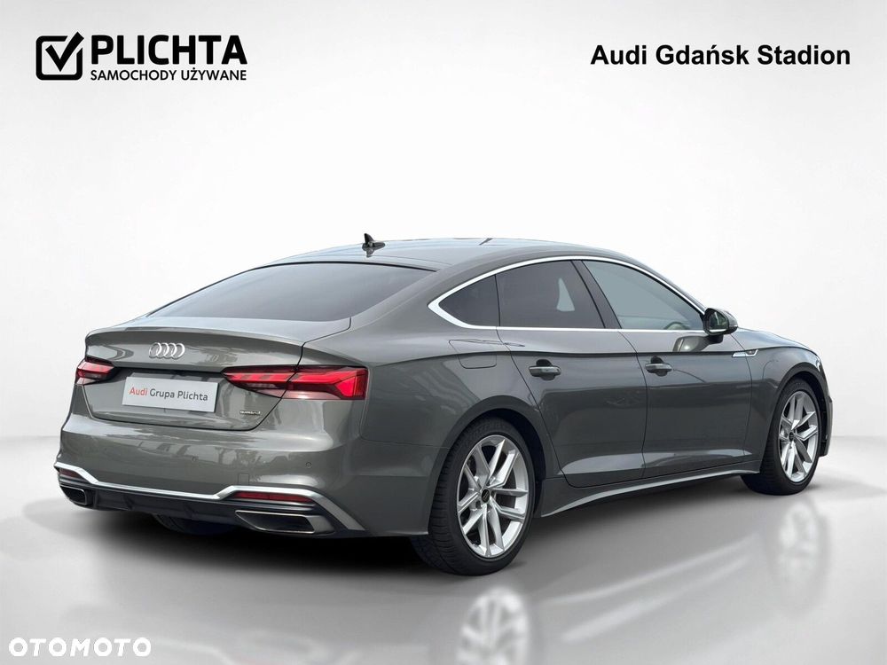 Audi A5 Sportback - 6