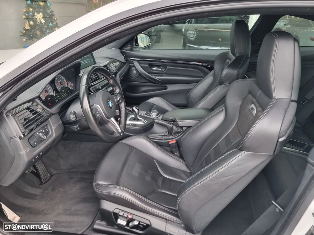 BMW M4 Auto - 13