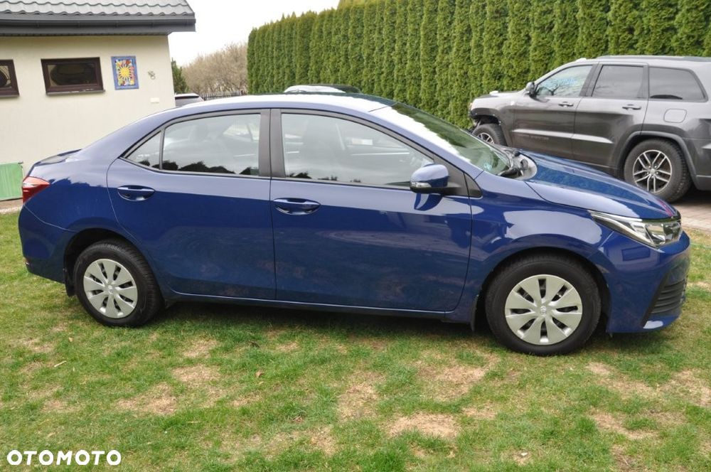 Toyota Corolla 1.33 Active - 8