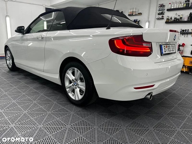 BMW Seria 2 218d M Sport - 7