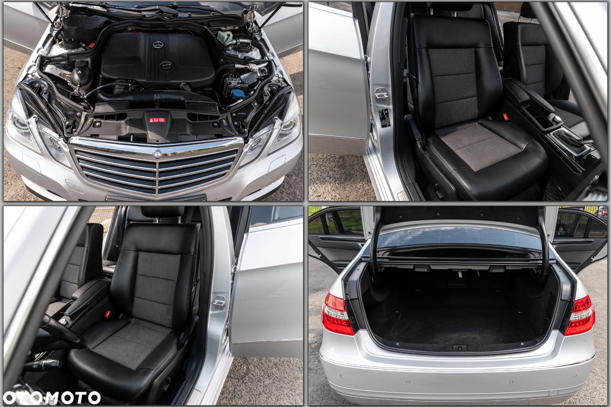 Mercedes-Benz Klasa E 200 T BlueTEC 7G-TRONIC Avantgarde - 41