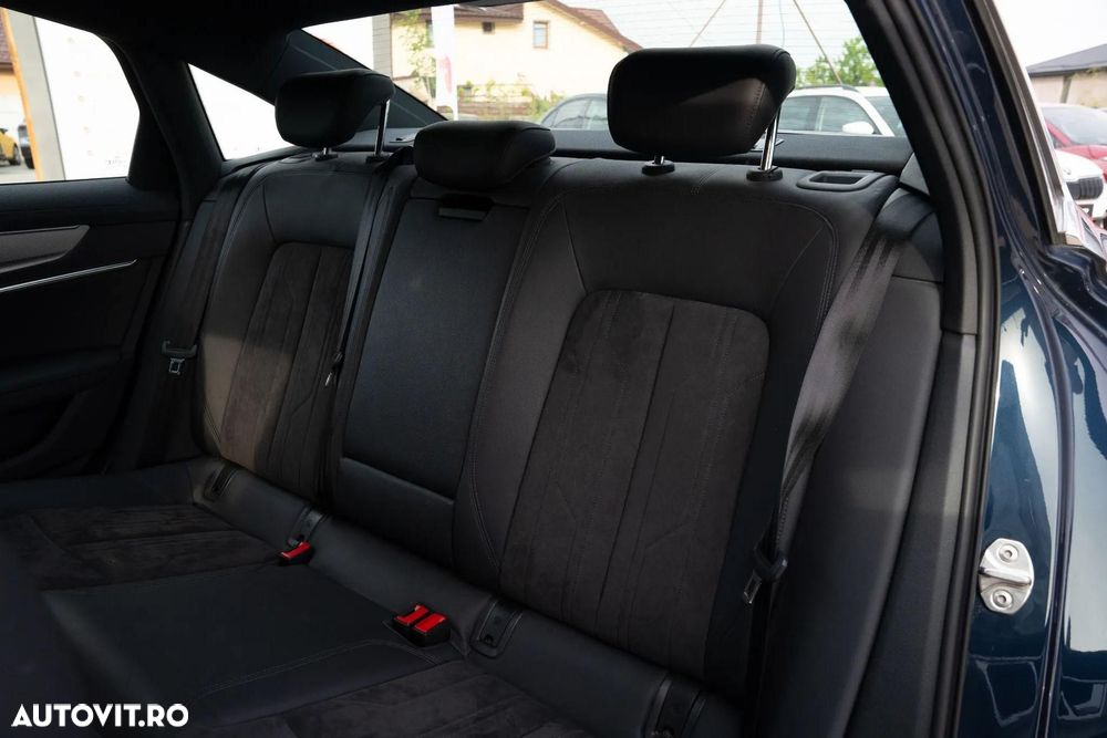 Audi A6 Limuzina 55 TFSI quattro S tronic design - 8