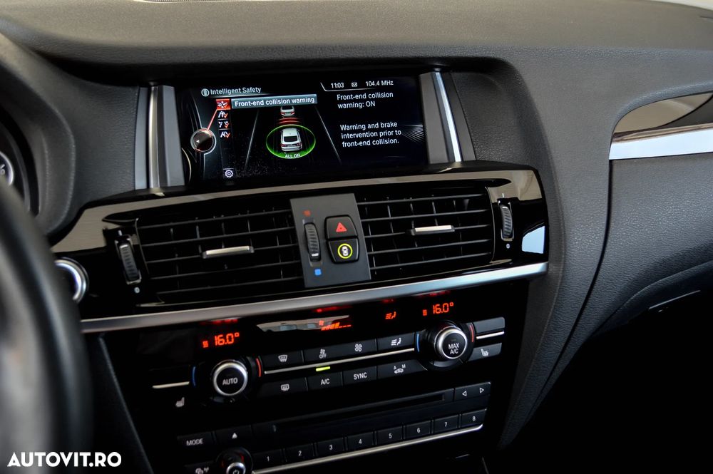 BMW X4 xDrive20d Aut. xLine - 23