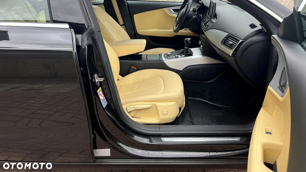 Audi A7 Sportback 3.0 TDI Multitronic - 22