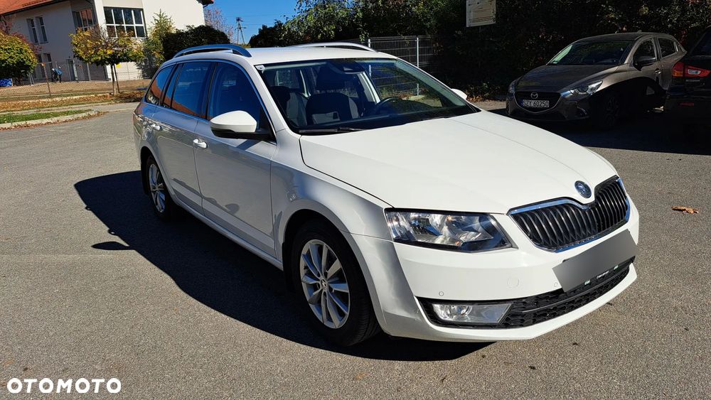 Skoda Octavia 1.6 TDI 4x4 Elegance - 11