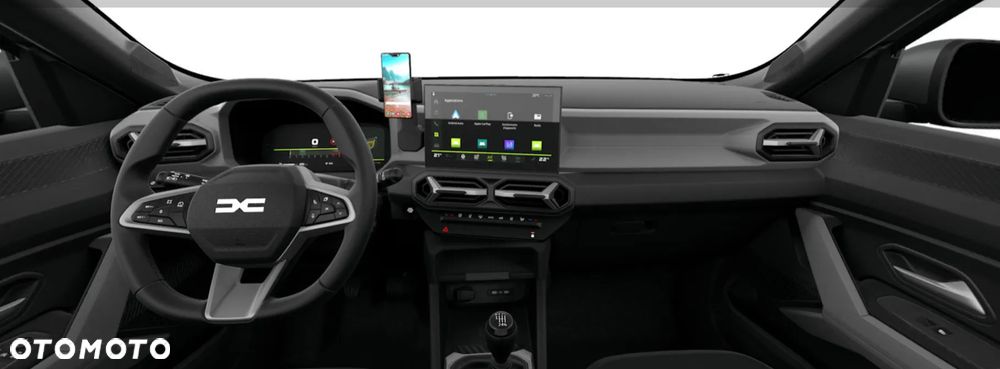 Dacia Bigster 1.2 TCe mHEV Journey - 6