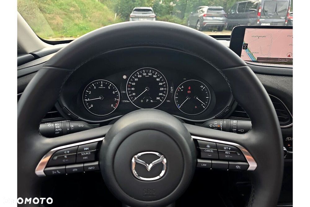 Mazda CX-30 2.0 mHEV Nagisa 2WD - 8