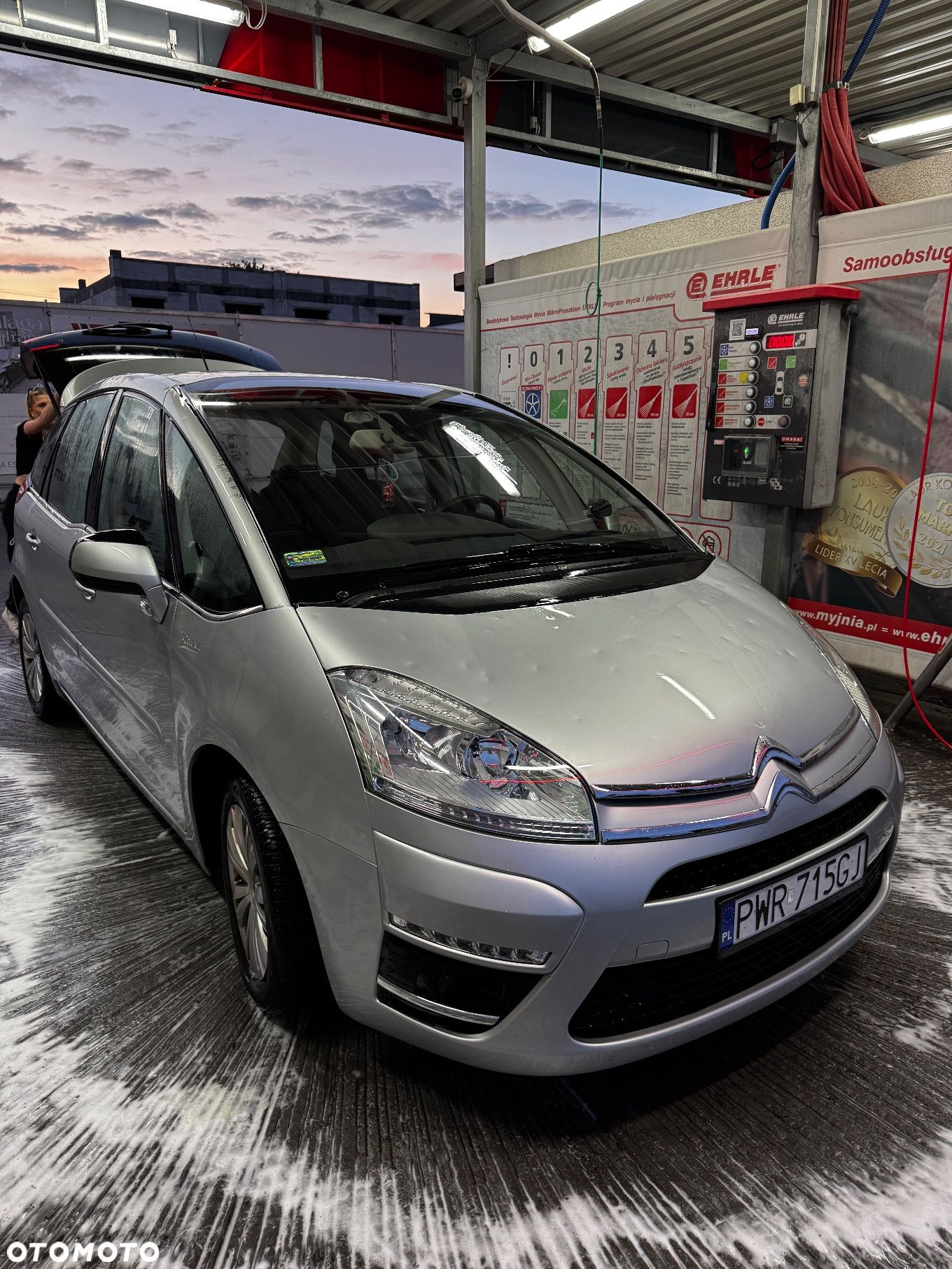 Citroën C4 Picasso - 1