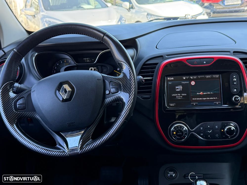 Renault Captur ENERGY TCe 120 EDC XMOD - 21
