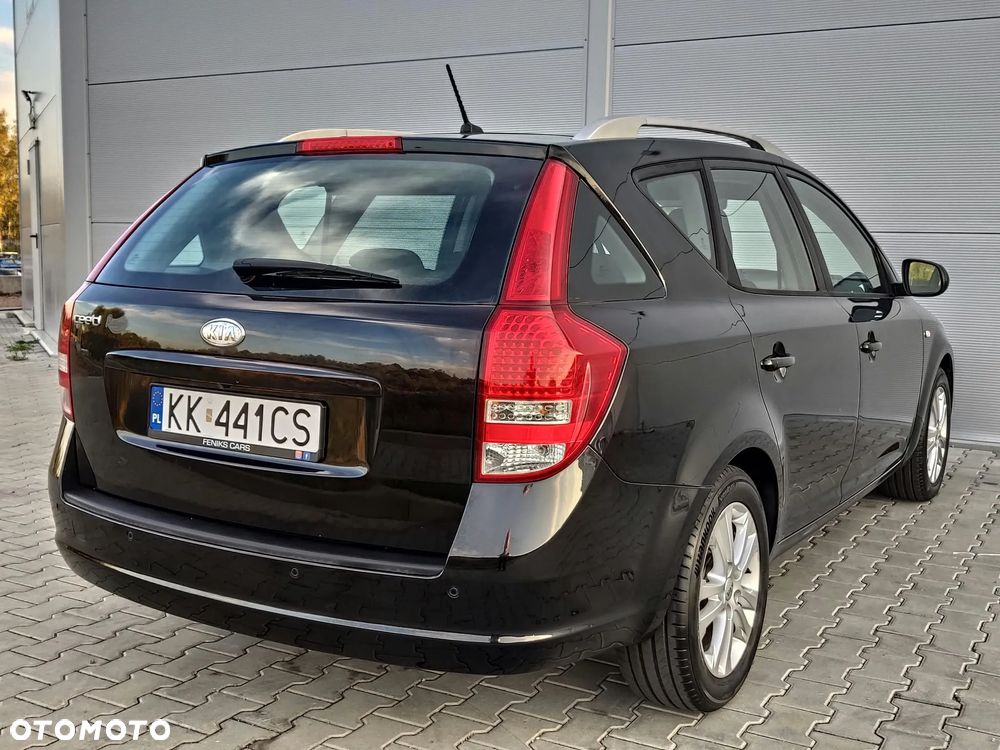 Kia Ceed 1.4 CVVT Vision - 4