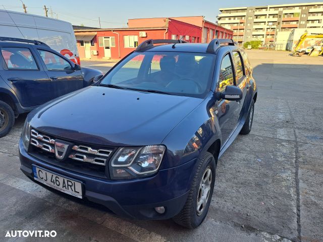 Dacia Duster 1.5 dCi 4x4 Laureate - 8