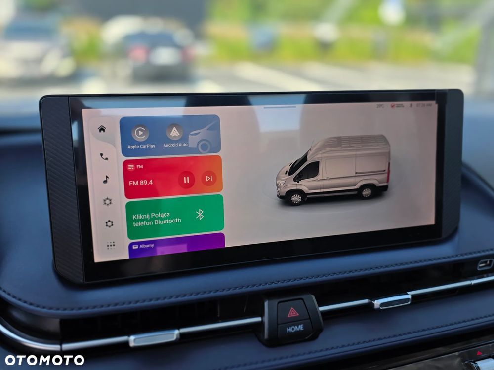 Maxus DELIVER 9 I Fabrycznie Nowa WYWROTKA I WYWROT IPromocyjny Leasing 102% I 5 lat Gwarancji I Bardzo Bogate Wyposażenie I - 30