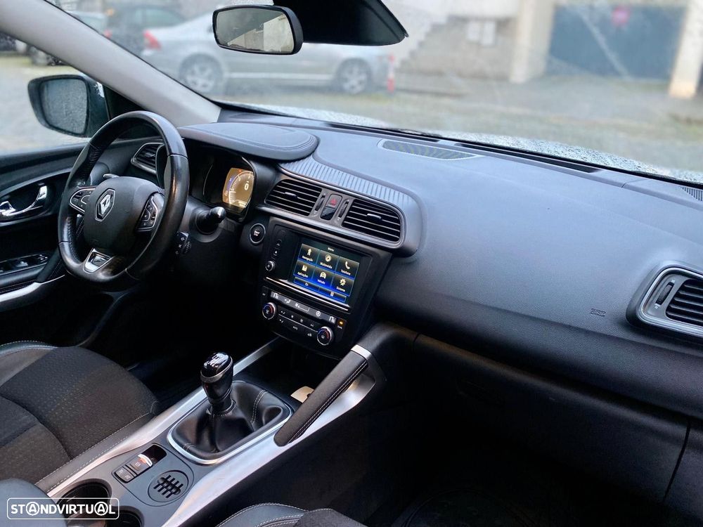 Renault Kadjar 1.5 dCi Exclusive - 20