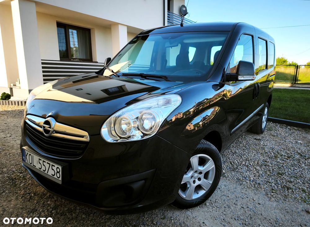 Opel Combo 1.6 CDTI Enjoy - 1