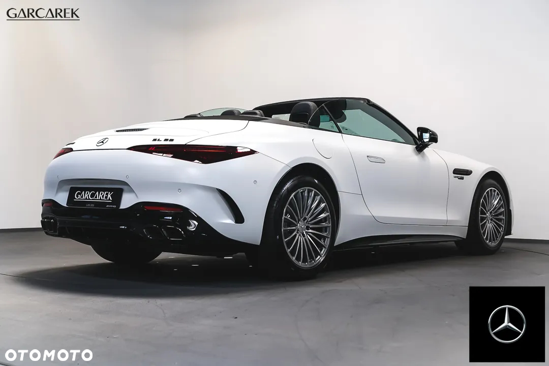 Mercedes-Benz SL AMG 55 4-Matic+ - 10