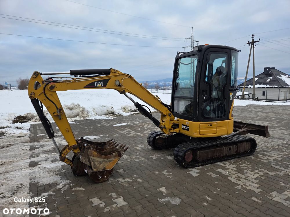 Caterpillar 303CR - 8