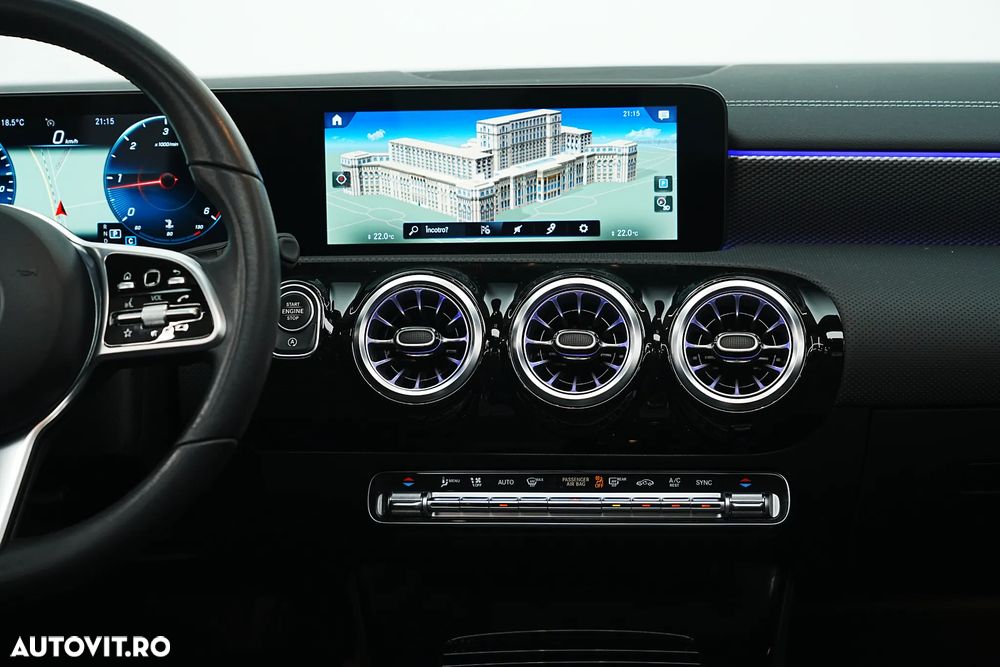 Mercedes-Benz CLA 200 d 8G-DCT Edition 2021 - 35