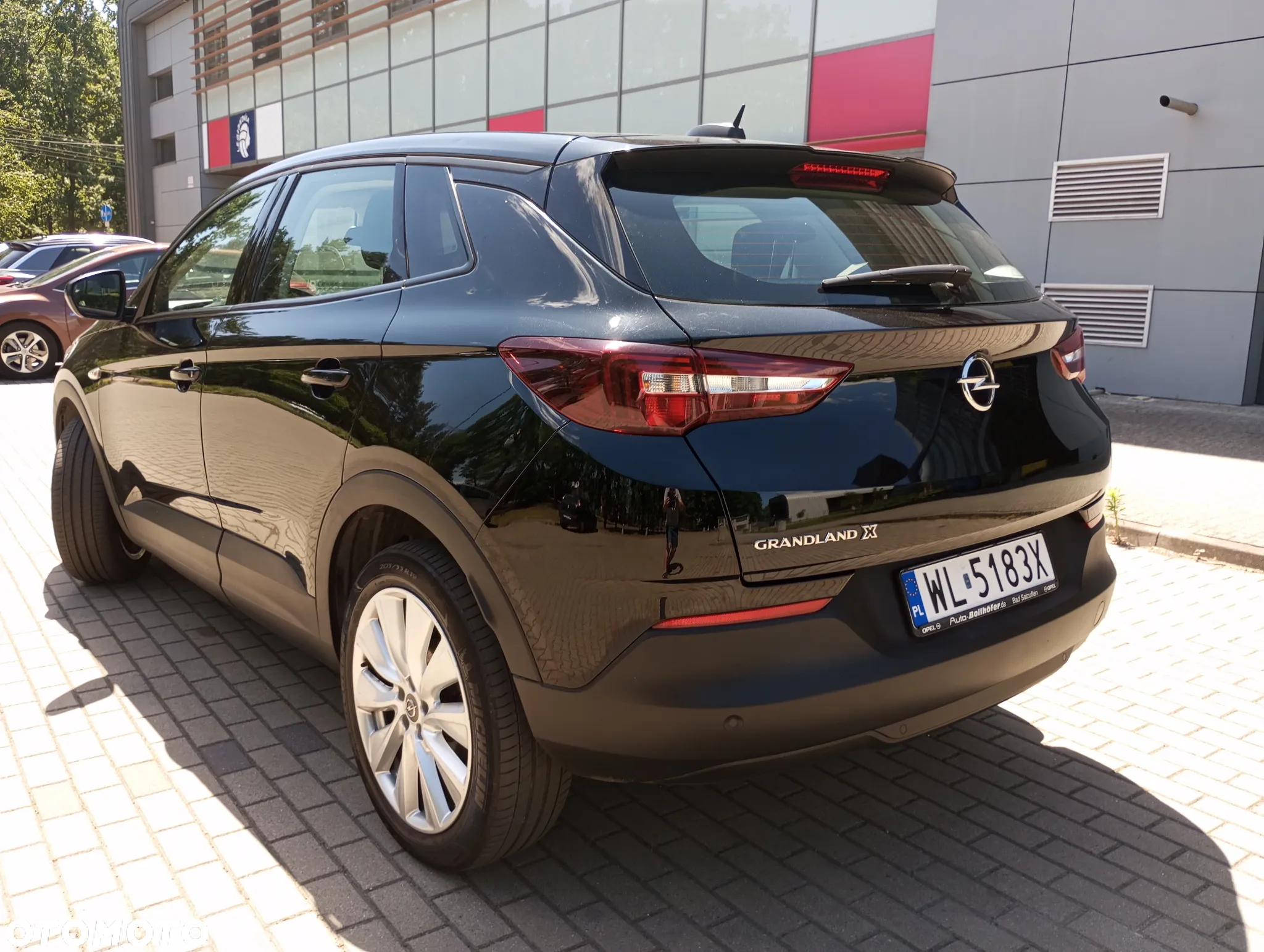 Opel Grandland X 1.6 CDTI Innovation S&S - 14