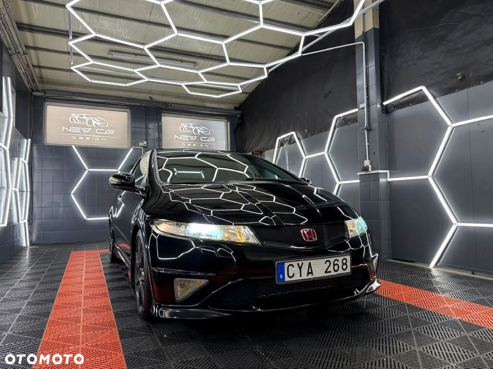 Honda Civic 2.0 i-VTEC Type R - 2