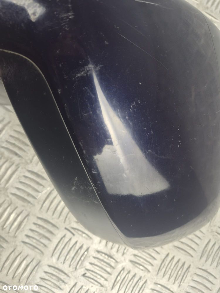 Elektryczne lusterko boczne Lewa strona Citroen C3 Picasso E8024676 - 4