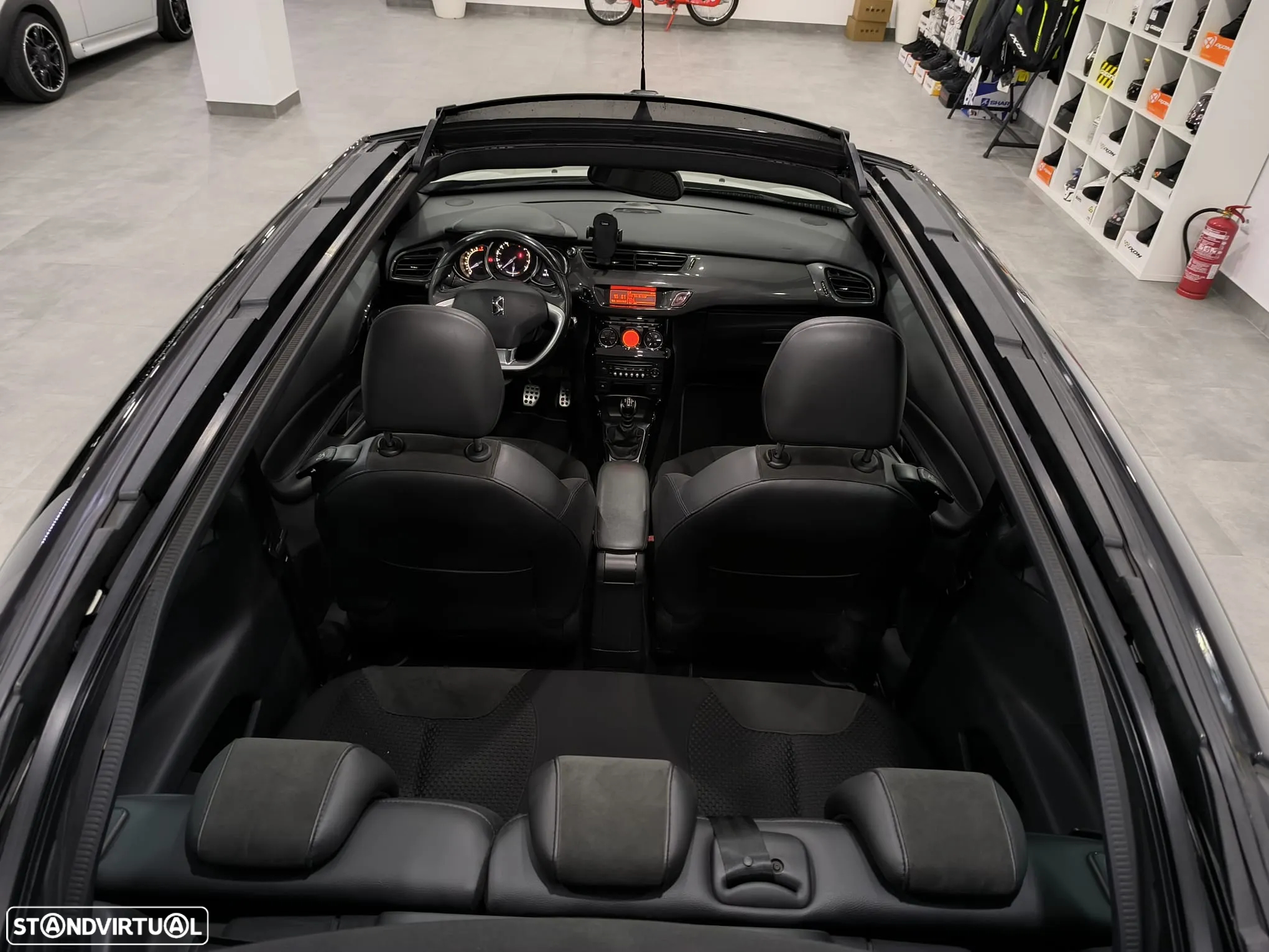 Citroën DS3 1.6 THP Sport Chic - 21