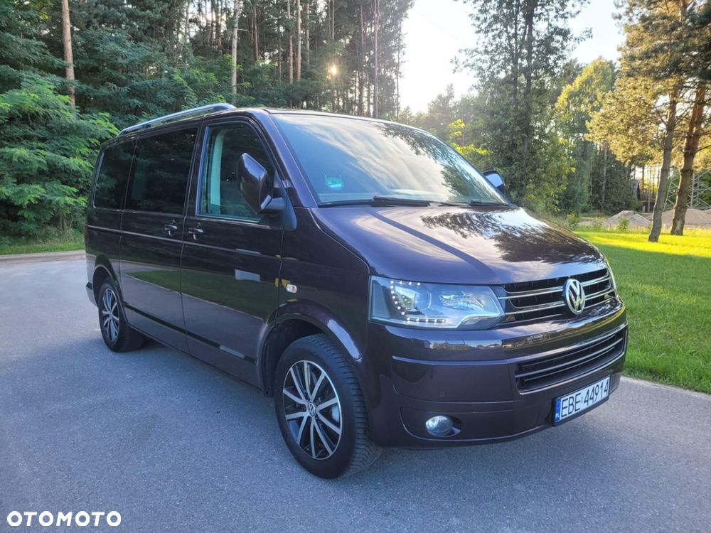 Volkswagen Multivan L2 Comfortline - 3