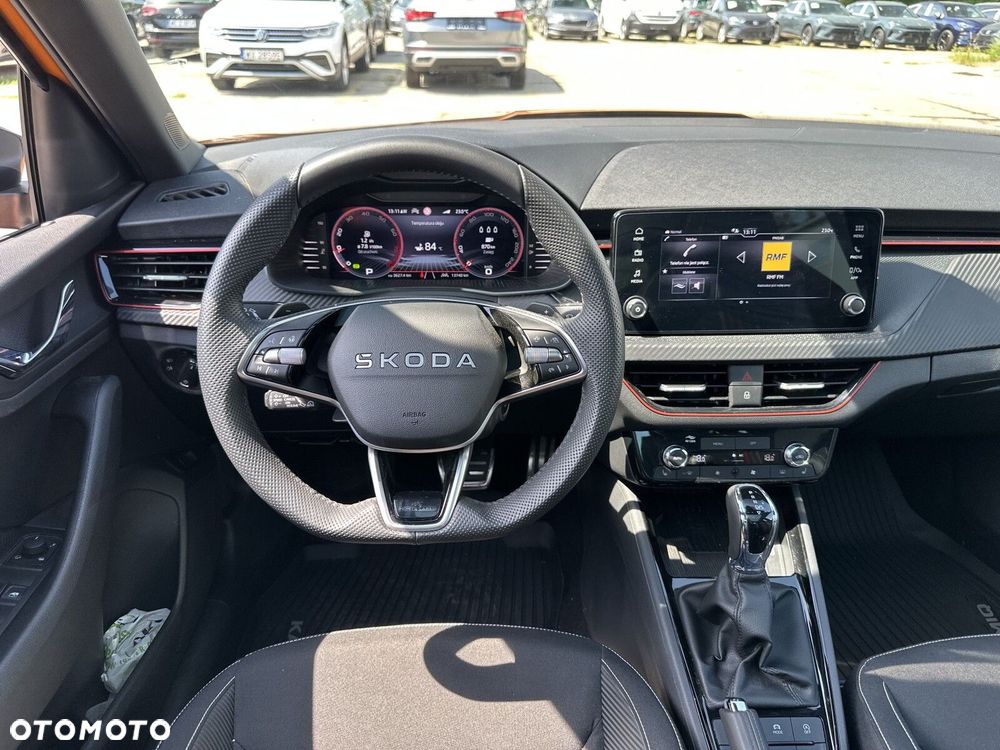 Skoda Kamiq 1.5 TSI Monte Carlo DSG - 16