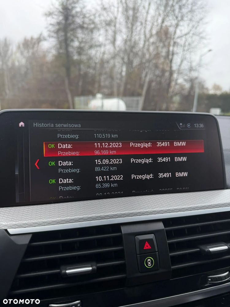 BMW X3 xDrive20d - 17