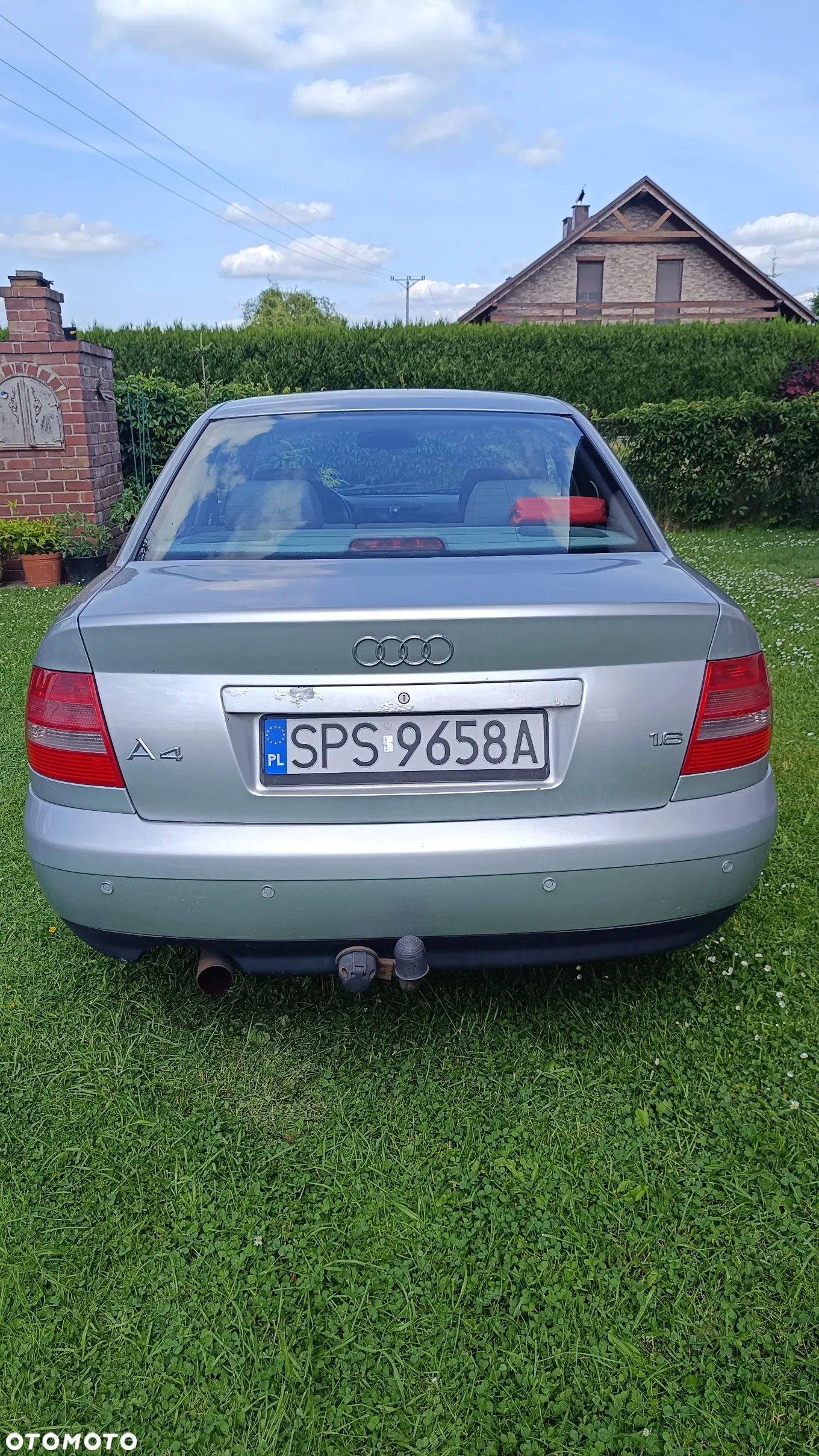 Audi A4 Avant 1.6 - 3