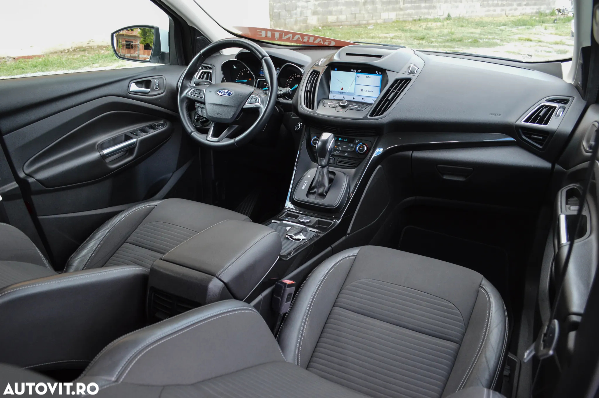 Ford Kuga 2.0 EcoBlue Aut. 4x4 TITANIUM - 29