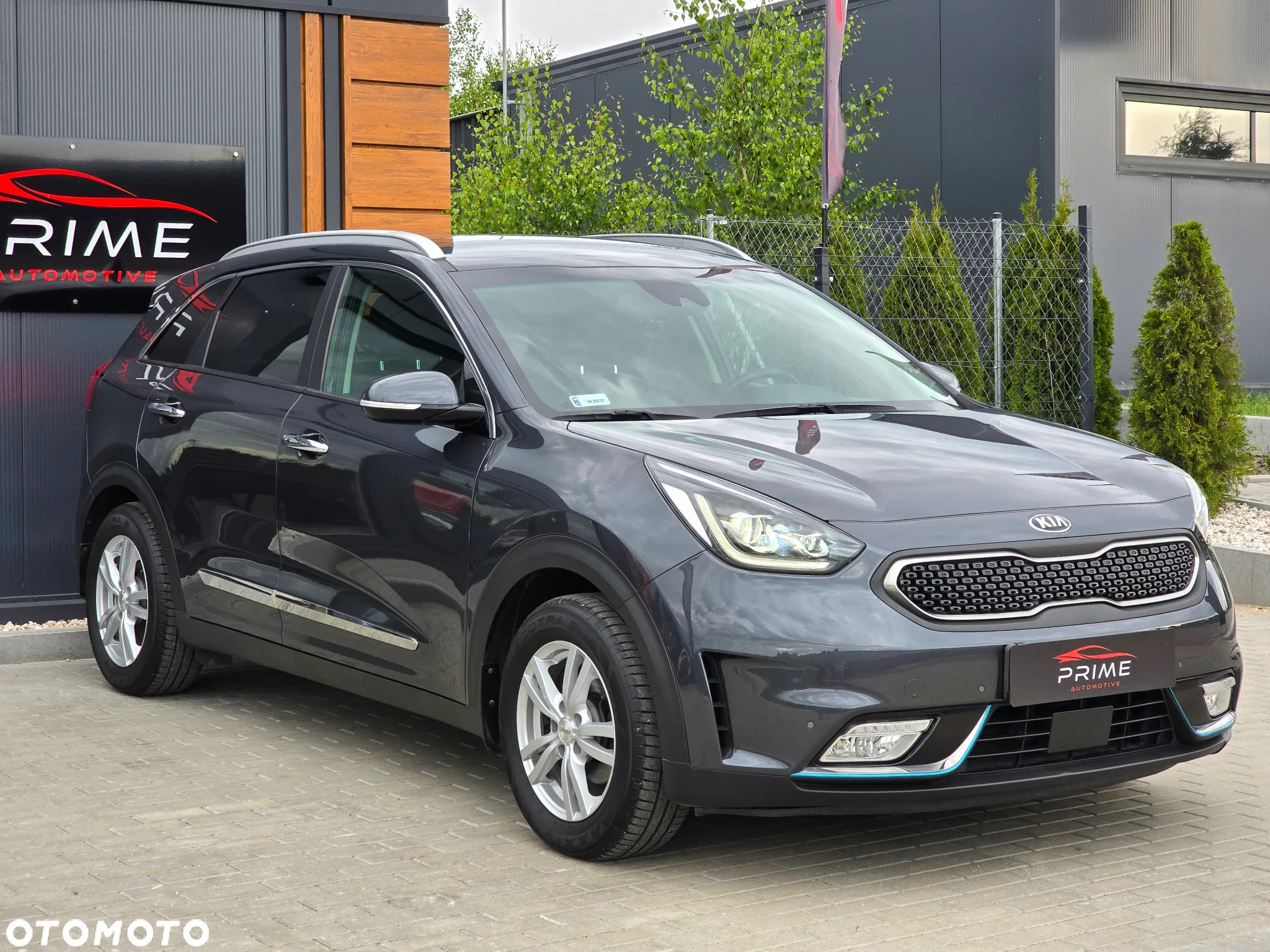 Kia Niro 1.6 GDI Plug-in Hybrid XL - 5