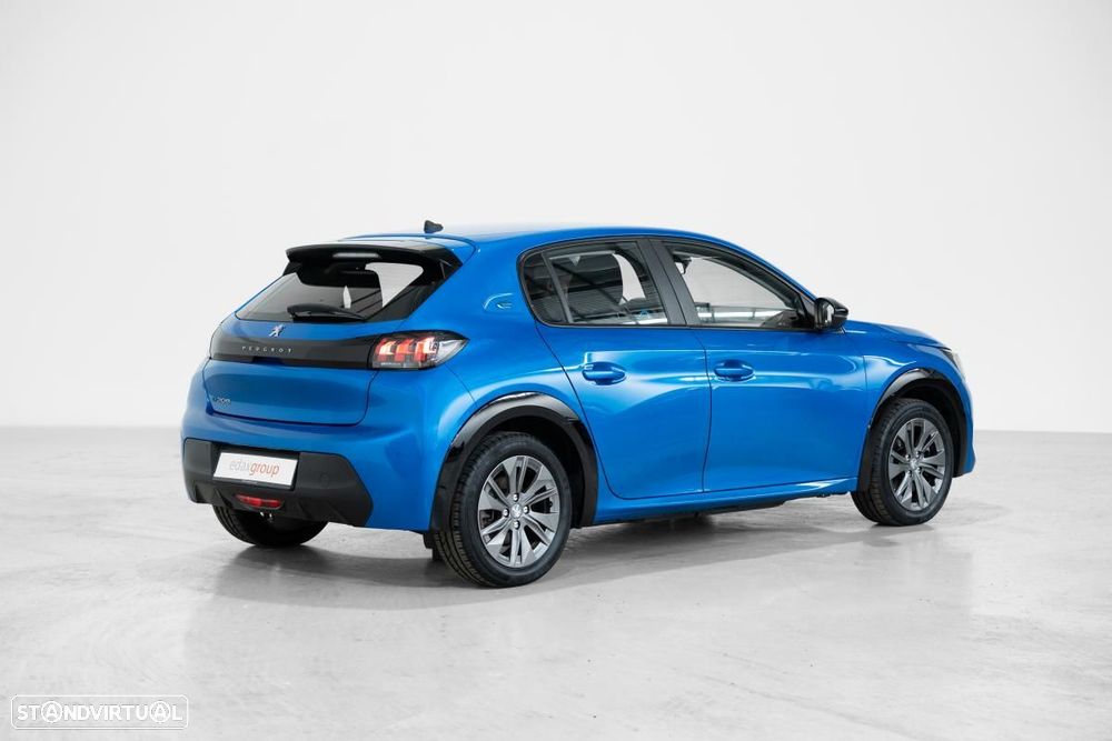 Peugeot e-208 50 kWh Active Pack - 4