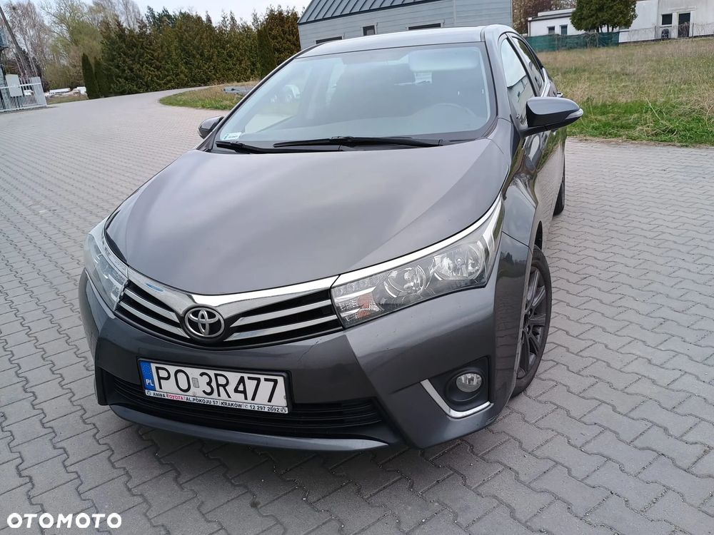 Toyota Corolla 1.6 Premium - 5