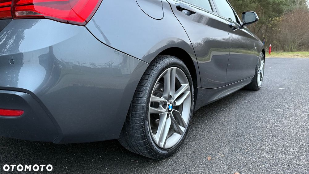 BMW Seria 1 - 10