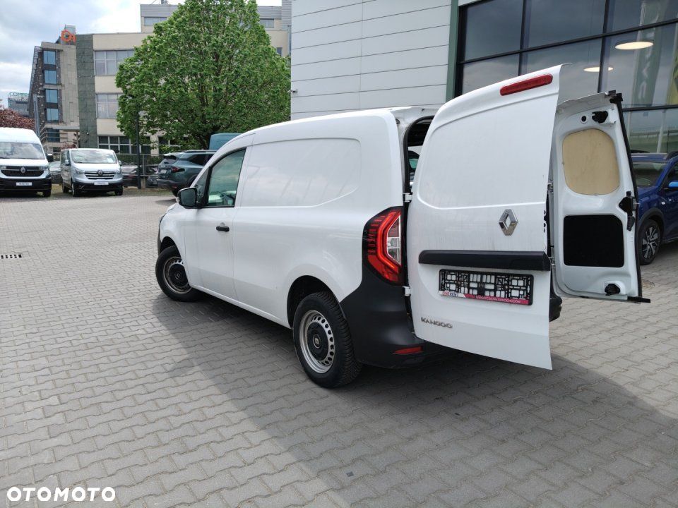 Renault Kangoo - 5